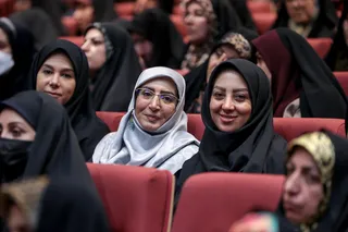 آیین تجلیل از معلمان نمونه کشوری