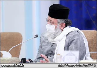 تصاویر کنفرانس بین المللی وحدت اسلامی با حضور ریاست جمهوری