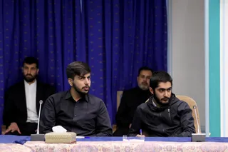 تصاویر نشست رمضانی با تشکل ها و فعالان دانشجویی