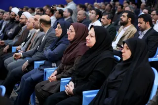 تصاویر جلسه شورای اداری اسلامشهر