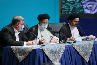 تصاویر جلسه شورای اداری استان آذربایجان غربی