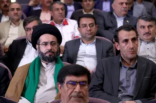 تصاویر نشست شورای برنامه ریزی و توسعه با حضور جمعی از فعالان اقتصادی