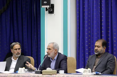 جلسه شورای عالی محیط زیست