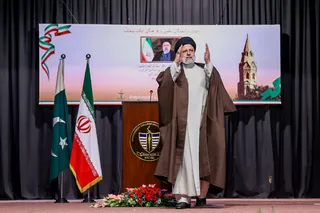 دیدار با نخبگان ایالت پنجاب