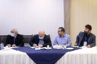 تصاویر  اجلاس روسای دانشگا‌ها، پژوهشگاه‌ها و پارک‌های علم و فناوری