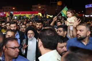 تصاویر حضور در میهمانی ده کیلومتری عید غدیر
