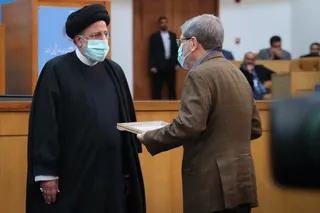تصاویر جشنواره تحقیقات و فناوری علوم پزشکی رازی