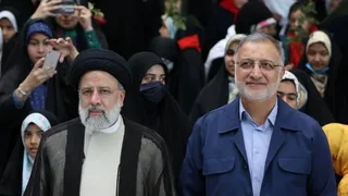 تصاویر جشن میلاد حضرت معصومه (س) و روز دختر