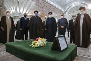 میثاق با امام خمینی (ره)، میثاق با همه خوبی‌ها و ارزش‌هاست/ امروز بهترین تبیین کننده خط امام جانشین به حق ایشان یعنی مقام معظم رهبری هستند