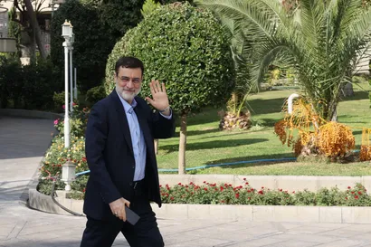 جلسه هیئت دولت