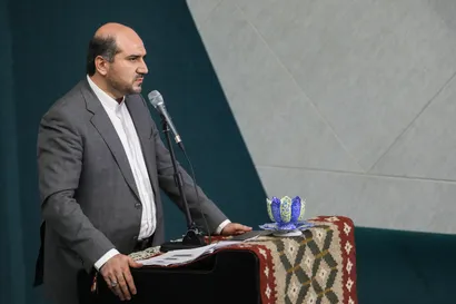 نشست شورای اداری استان سمنان