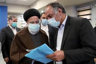 تصاویر نشست تخصصی کشاورزان و دامداران استان لرستان با آیت الله رئیسی