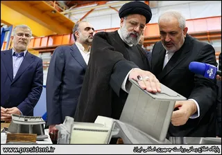 تصاویر بازدید از کارخانجات گروه مپنا