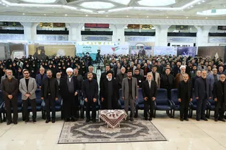 بازدید از سی و یکمین نمایشگاه بین‌المللی قرآن کریم