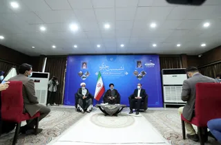 تصاویرنشست خبری استان هرمزگان