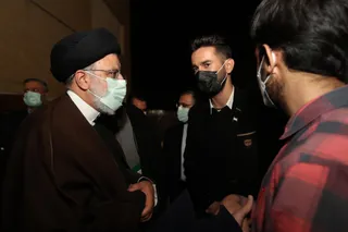 تصاویر جلسه شورای اداری استان یزد