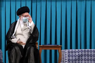 تصاویر مراسم تنفیذ حکم سیزدهمین دوره ریاست جمهوری اسلامی ایران‌