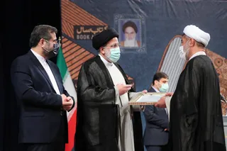 تصاویر آیین تجلیل از برگزیدگان « کتاب سال »