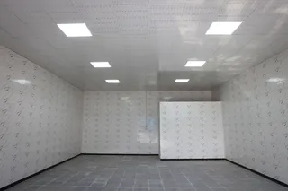 تصاویر بازدید از پروژه پایانه فروش محصولات پروتئینی امین آباد
