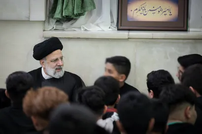 افطار در کنار کودکان و نوجوانان تحت پوشش نهادهای حمایتی