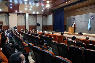 دستگاه قضایی در مقوله حفظ حریم دریا باید پیشگام باشد/ جنگل‌ها در زمره انفال و در اختیار حکومت اسلامی هستند