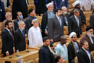تصاویر هفتمین اجلاس مجمع عمومی مجمع جهانی اهل بیت (ع)