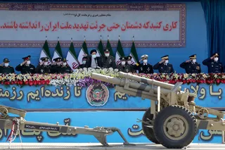 تصاویر مراسم گرامیداشت روز ارتش جمهوری اسلامی ایران
