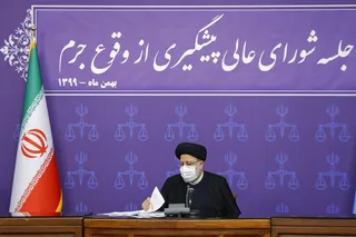 نمی‌توان دستگاهی را بدون ماموریت پیشگیری از وقوع جرم تصور کرد/ مردم نمی‌پذیرند که یک فساد مشابه برای چند بار در جامعه تکرار شود؛ باید ریشه ‎های مفاسد خشکانده شوند