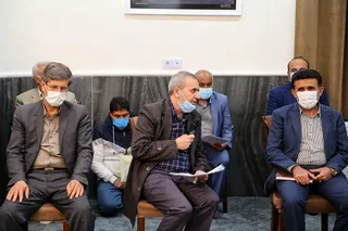 مسئولان ‌ترک فعل کننده باید پاسخگو باشند/ امکانات فراوان استان کهگیلیویه و بویراحمد باید در راستای افزایش اشتغال و تولید بکارگیری شوند