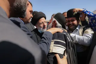 تصاویر حضور در جمع عشایر منطقه بازفت