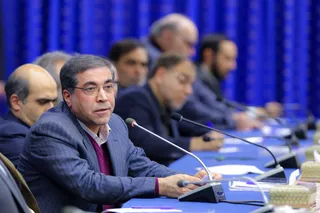 نشست رمضانی با اصحاب رسانه