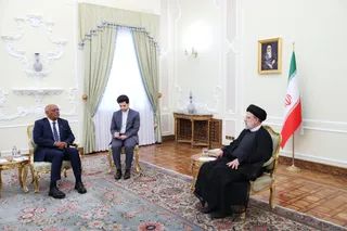 تصاویر تسلیم استوارنامه سفرای کشورهای آنگولا، کلمبیا، اکوادور، کامبوج و پرو