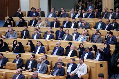 گردهمایی مدیران و کارگزاران دولت
