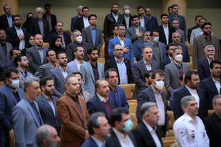 تصاویر همایش ملی جهاد تبیین و اطلاع رسانی هنرمندانه