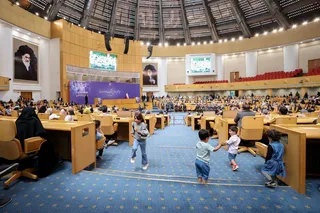 تصاویر مراسم روز پزشک و داروساز