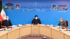 افتتاح و آغاز به کار طرح‌های گازرسانی و پتروشیمی با اعتبار ۴۰ هزار میلیارد تومان