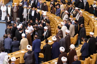 تصاویر هفتمین اجلاس مجمع عمومی مجمع جهانی اهل بیت (ع)