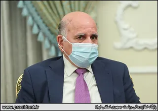 تصاویر دیدار وزیر امور خارجه عراق با آیت‌الله رئیسی