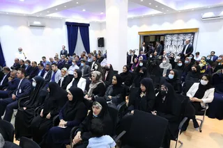 تصاویر دیدار با ایرانیان مقیم عمان