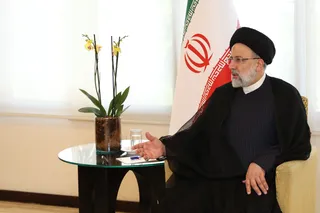 تصاویر دیدار برخی اعضای تشکل‌های اسلامی و فرهنگی ونزوئلا با دکتر رئیسی