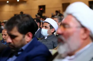 تصاویر جلسه شورای اداری استان آذربایجان غربی