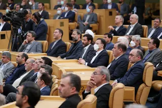 تصاویر بهار خدمت؛ گردهمایی سراسری کارگزاران دولت مردمی