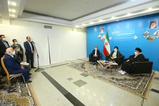 تصاویر نشست خبری استان خراسان رضوی