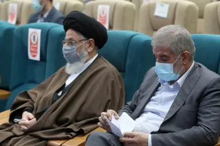 تصاویر جلسه شورای اداری استان یزد
