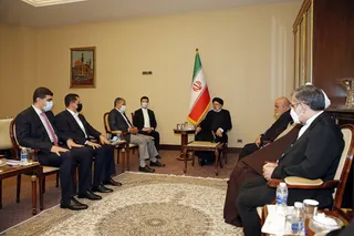 آیت‌الله‌ رئیسی: انسجام و همدلی از مهمترین نیازهای امروز جهان اسلام است