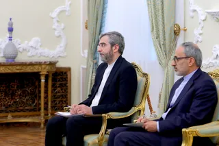 تصاویر دیدار دبیرکل سازمان شانگهای با رییس جمهور