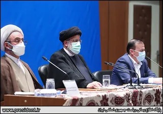 تصاویر جلسه شورای اداری استان ایلام