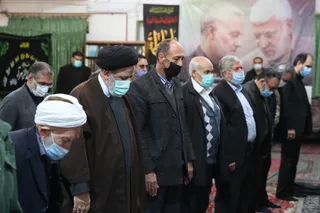 تصاویر حضور و سخنرانی در مسجد جوادالائمه (ع) محله یوسف زاده مشهد