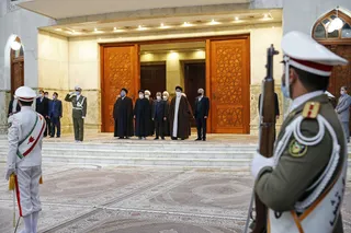 میثاق با امام خمینی (ره)، میثاق با همه خوبی‌ها و ارزش‌هاست/ امروز بهترین تبیین کننده خط امام جانشین به حق ایشان یعنی مقام معظم رهبری هستند
