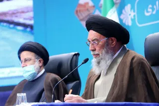 تصاویر جلسه شورای اداری استان اصفهان